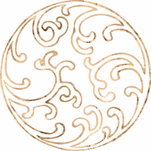 感受民族風(fēng)魅力 高端民族風(fēng)格花紋在產(chǎn)品與海報設(shè)計中的運用