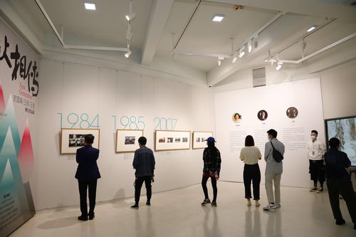 薪火相傳作品展在吉林藝術(shù)學(xué)院開幕，美術(shù)圖案設(shè)計服務(wù)點亮藝術(shù)之光