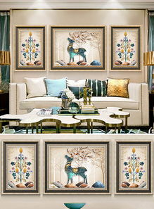 綠意流淌 森林、石橋、倒影——自然意象繪畫與裝飾設(shè)計(jì)全解析